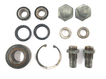 Moto Guzzi V7 Special [1971] - Swingarm bearing set swingarm bolt tapered roller bearing - 0