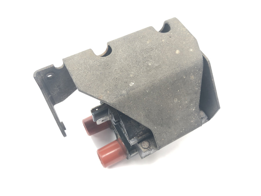 BMW R 100 GS 247E [1991] - Ignition coil Double ignition coil ignition unit with holder