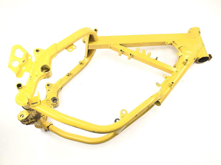 Sachs ZX 125 [2000] - frame with papers