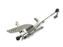 Yamaha YZF R1 RN04 [2001] - left footrest system with shift lever and shift linkage-2