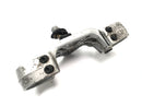 BMW R 1150 GS R21 [2002] - lower fork bridge cuff defective-6