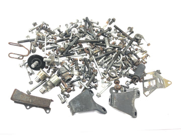 Honda ST 1100 SC26 Pan European [1990] - remaining parts and screws mixed lot of small parts