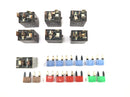 KTM RC 125 [2016] - Relay fuse set, electrical set, relay set, flat fuses-3