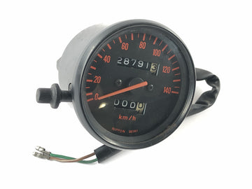 Honda XL 250 R MD03 [1993] - Tachometer Geschwindigkeitsmesser Instrument mit Kilometerzähler