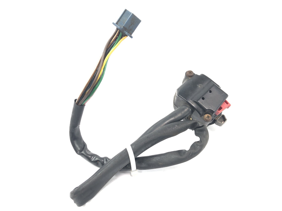 Yamaha XTZ 660 3YF [1992] - Handlebar fitting left handlebar switch light switch