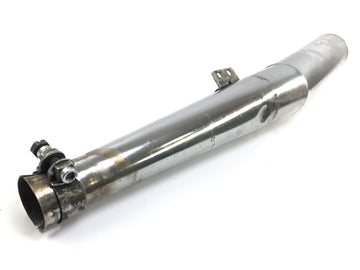 BMW R 60/5 [1973] - Exhaust silencer left - 0