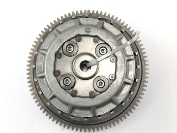 Kawasaki ZXR 400 ZX400L [1992] - clutch clutch basket clutch bell primary drive complete - 0