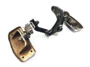Kawasaki VN 1500 Classic VNT50D [2001] - Froßebretter driver footrest holder on the left and right-3