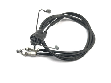 Suzuki RM Z 250 RJ41A [2007] - Gaszug Gasbowdenzug Bowdenzug - 0