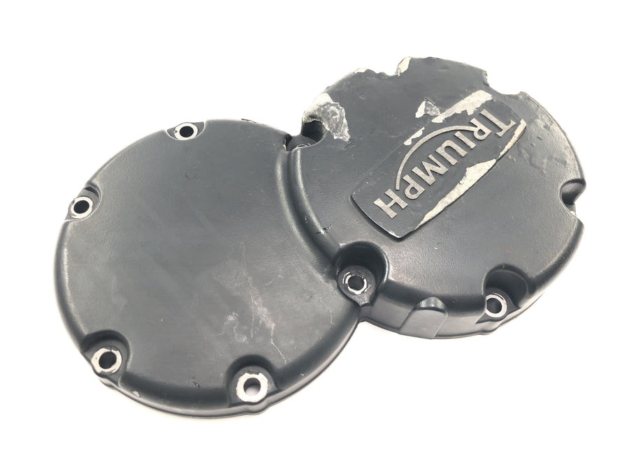 Triumph Tiger 900 T400 [1998] - crankshaft cover engine cover left