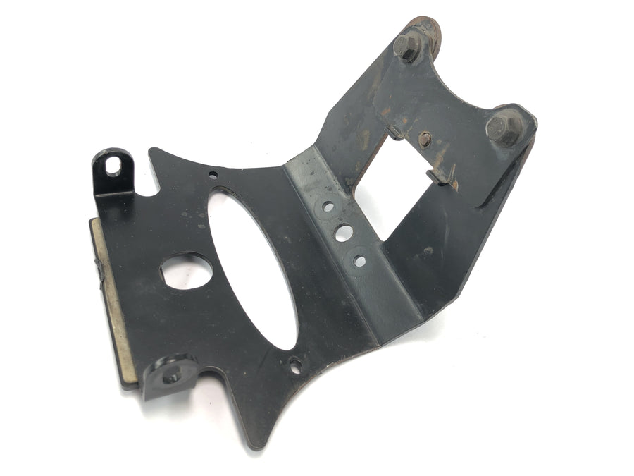 Yamaha MT 03 RM02 [2007] - License plate holder, rear reflector, license plate holder