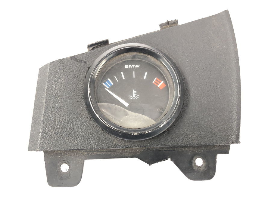 BMW K 1100 RS [1991] - Temperature display cockpit