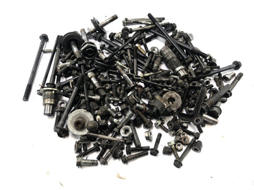 Honda CBX 650 E RC13 [1983] - screws and residual parts are convolidated