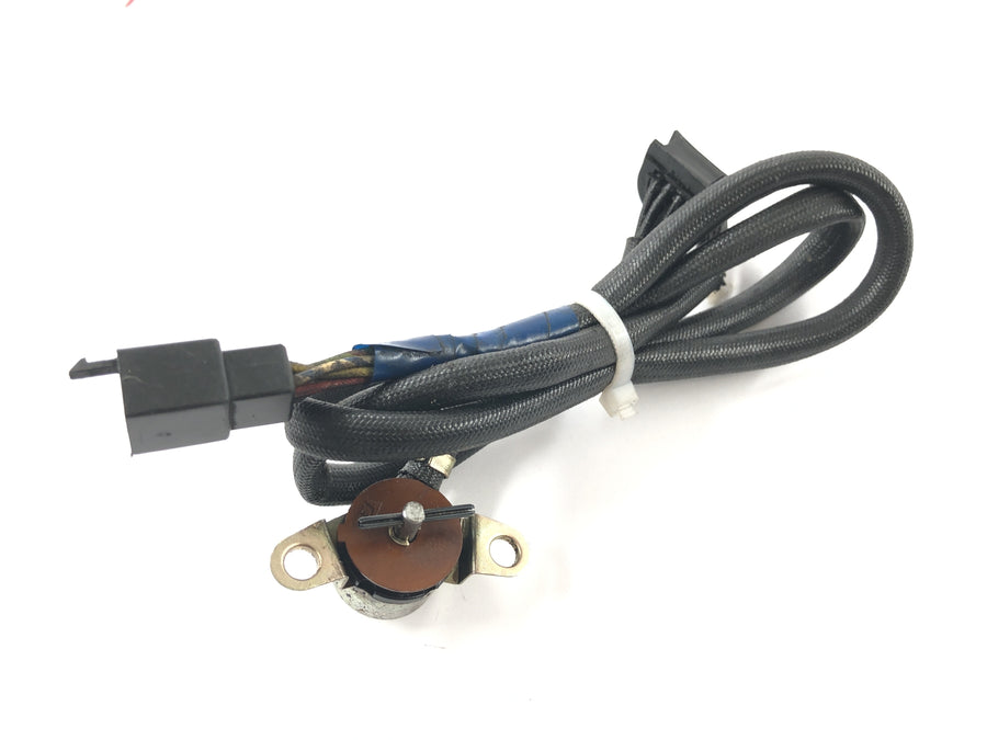 Honda Goldwing GL 1200 SC14 [1988] - Neutral switch transmission sensor