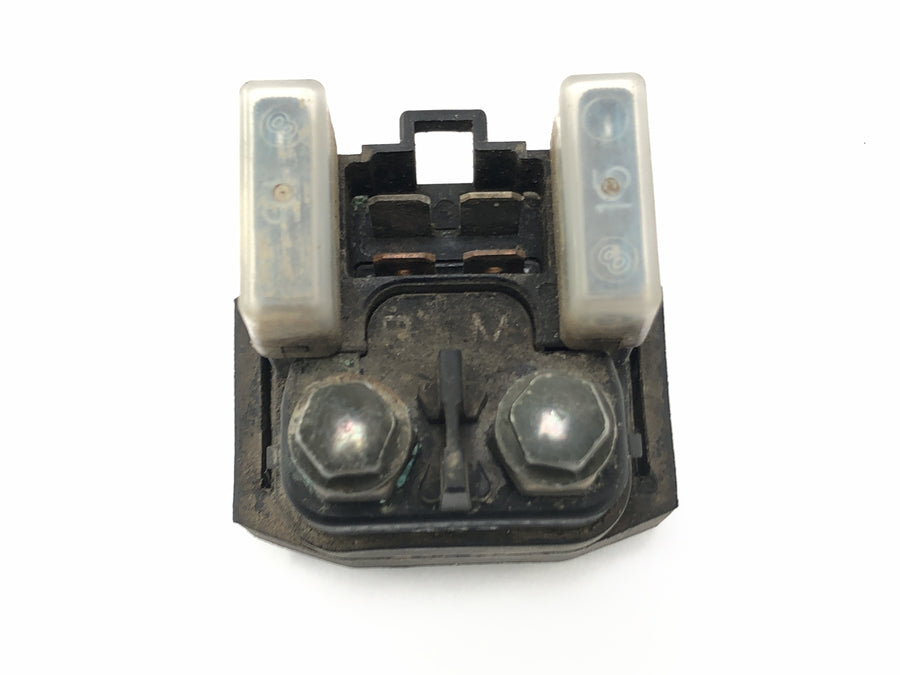 Yamaha DT 125 DE06 [2005] - Starter relay