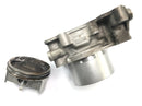 Aprilia RSV 1000 RP Mille [2001] - cylinder with piston at the front-4