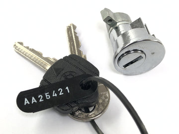 BMW R 60/5 [1973] - Ignition lock