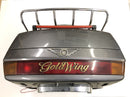 Honda GL 1500 Goldwing SC22 [1987] - Suitcase set with top case luggage rack suitcase box set-2