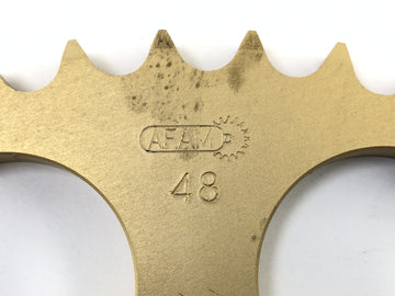 Honda XL 600 R PD03 [1985] - Sprocket Z 48 - 0