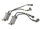 Kawasaki ZR7 ZR750F [1999] - ignition coil ignition coil with plug set couple-5