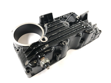 Kawasaki GPZ 1000 RX [1987] - Oil pan engine cover below - 0