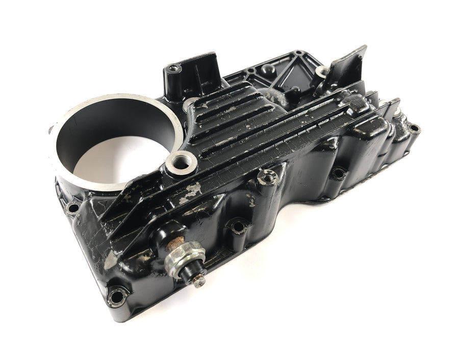 Kawasaki GPZ 1000 RX [1987] - Oil pan engine cover below