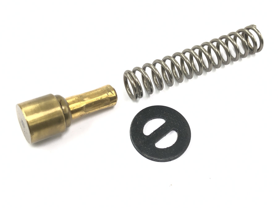 BMW R 1200 R R1ST [2008] - Oil pressure valve Oil valve with spring and washer