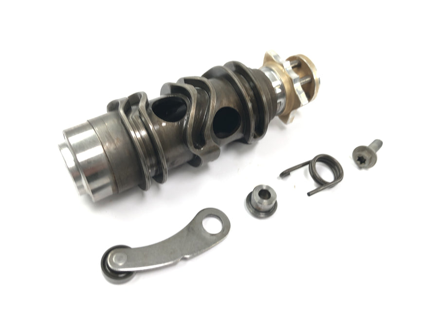 KTM Duke 690 A3 [2012] - shift drum shift star shift mechanism