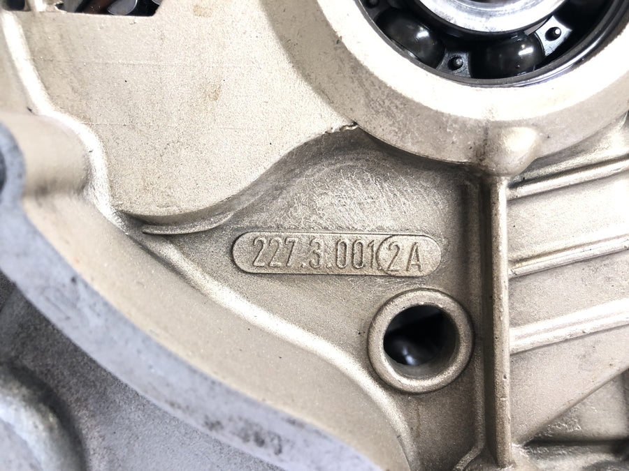 Ducati 900 SS [1991] - Engine housing empty casing