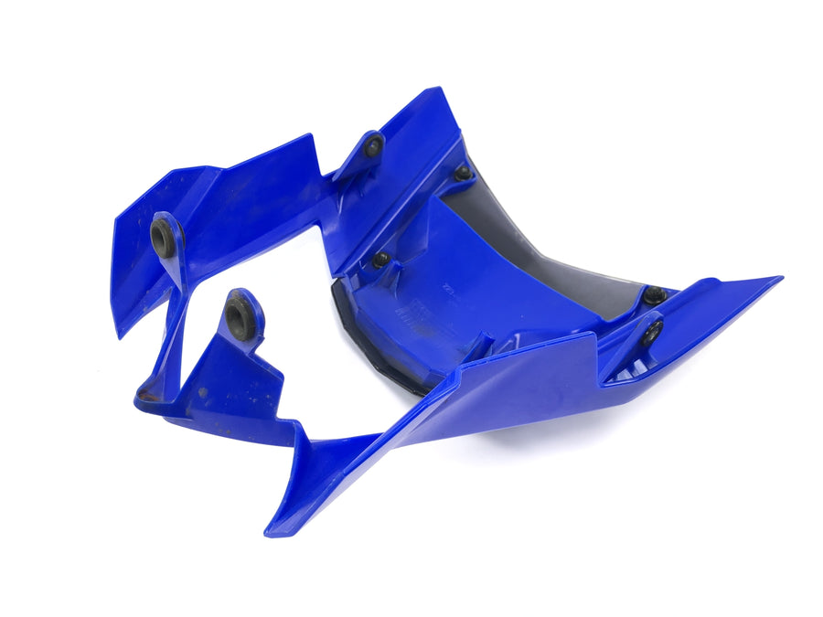 Yamaha WR 125 X DE07 [2010] - Front fairing lamp mask fairing