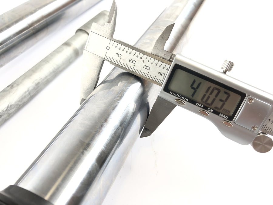 Honda CBR 1000 F SC24 [1991] - Fork Telescopic fork with axle