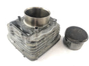Honda XBR 500 PC15 [1989] - cylinder with piston-4