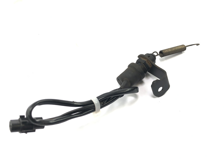 Yamaha XVS 650 Drag Star VM03 [2001] - Brake light switch at the back