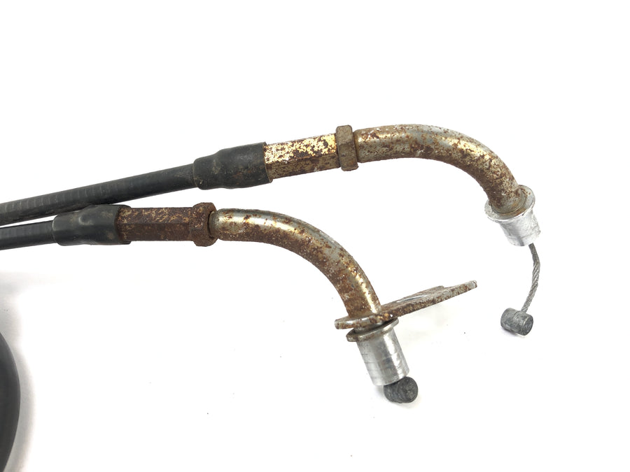 Kawasaki VN-15 VNT50A [1989] - throttle cable