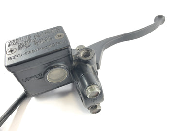 Yamaha XT 660 DM01 [2004] - Handbrake pump brake pump in front - 0