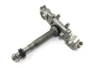 Yamaha WR 125 X DE07 [2010] - fork bridge at the top-5