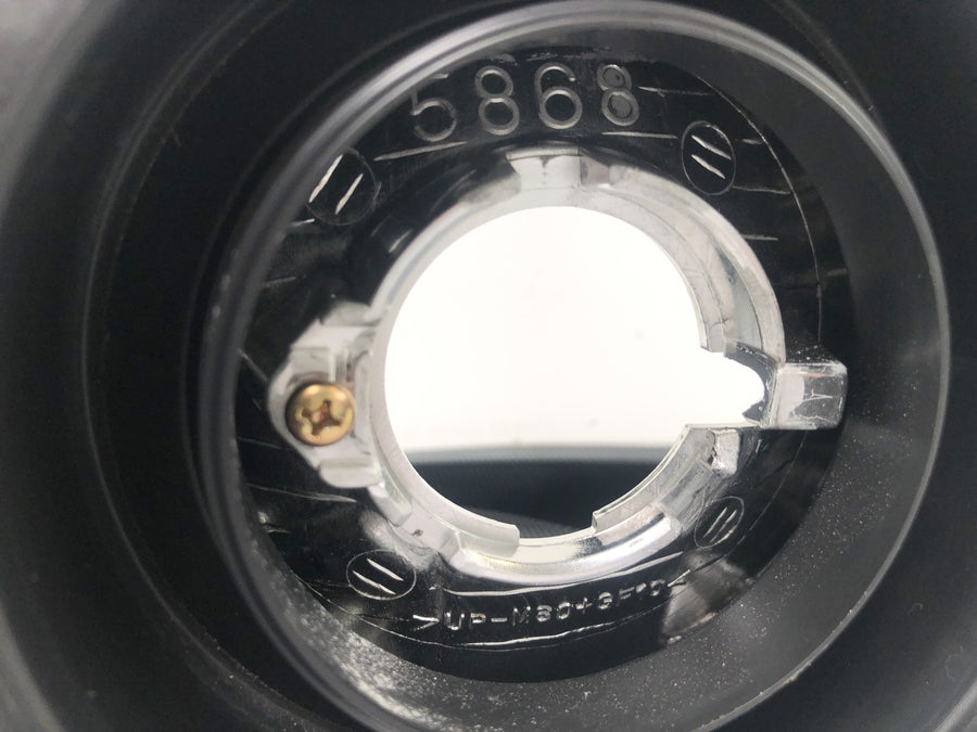 Yamaha YZF R1 RN01 [1998] - headlight headlights front light