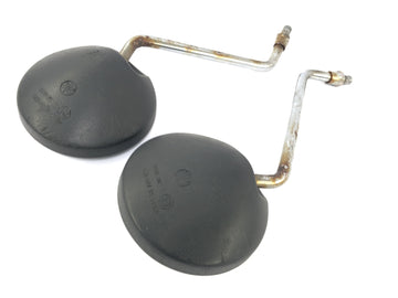 Yamaha DT 125 DE06 [2005] - Mirrors Rearview Mirror Set Pair - 0