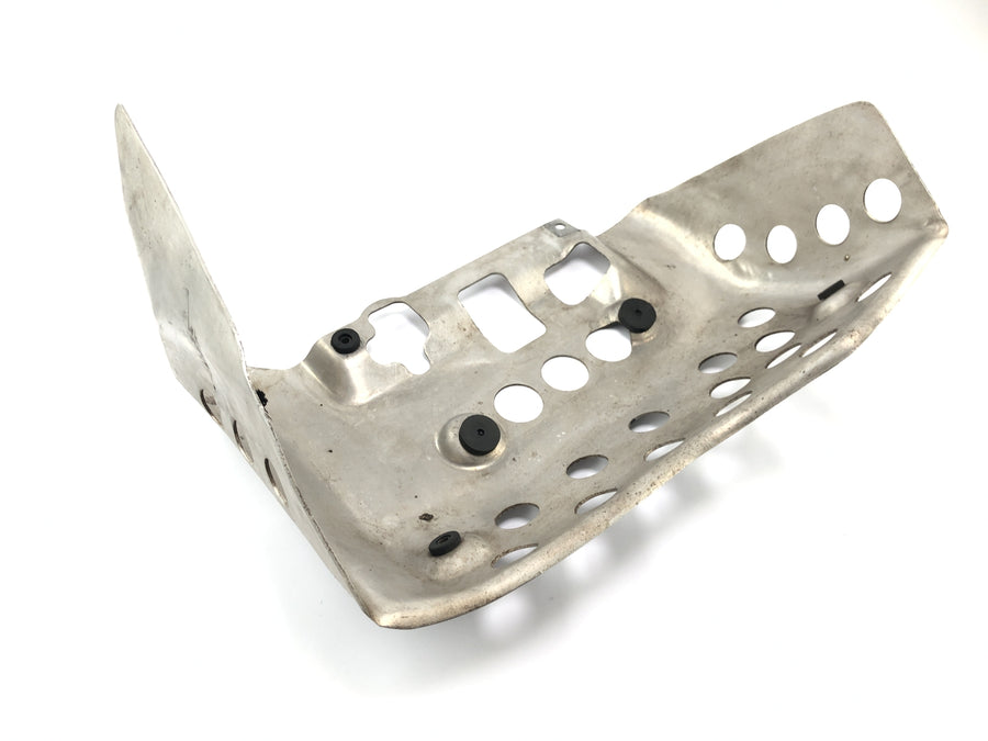 Yamaha XTZ 750 3LD [1989] - Engine protection underrun protection engine protection plate