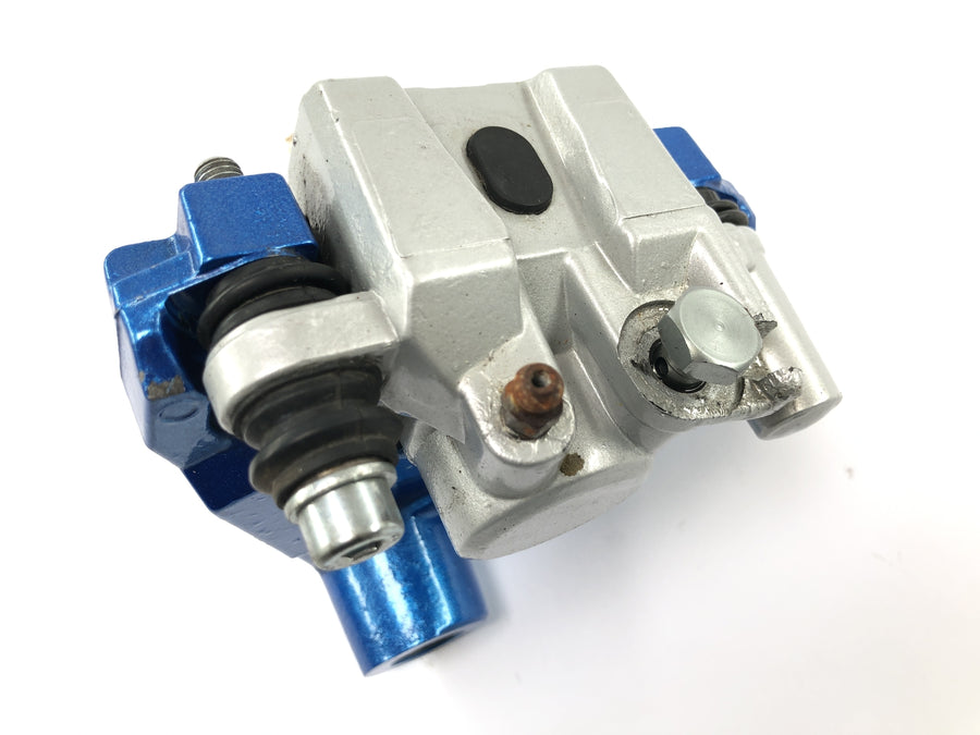 Yamaha DT 125 R DE03 [2000] - Bremssattel Bremszange hinten mit Halterung
