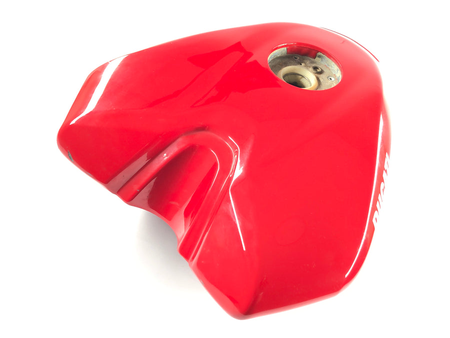 Ducati 1098 S H7 [2009] - Tank petrol tank