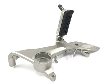 Honda VFR 800 FI RC46 [1999] - Footrest driver footrest footrest holder right - 0