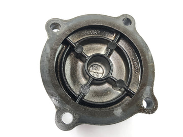 Triumph Street Triple R 675 D67LD [2010] - Oil filter lid motor lid - 0