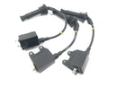 Triumph Tiger 900 T400 [1998] - Ignition coil, ignition module, ignition cable, spark plug connector set-4