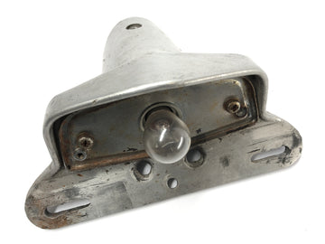 Triumph Bonneville T140V [1976] - rear light without glass