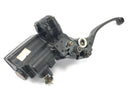 Kawasaki GPZ 1100 ZXT10E [1997] - Brake pump in front brake lever fitting coupling lever right-4
