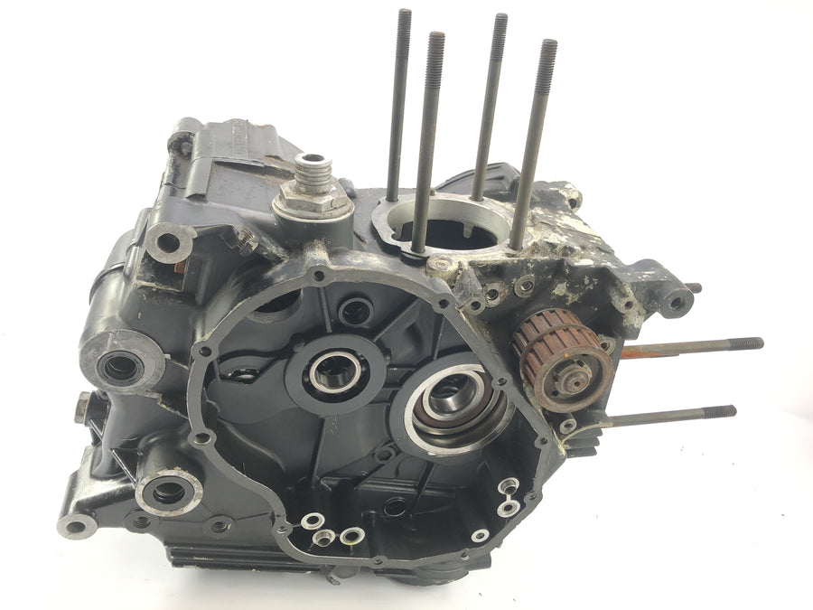Cagiva Elefant 650 [1984] - motor housing empty housing
