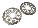 Honda CBR 1000 RR SC57 [2006] - brake disc set front brake disc Wave Disc-4