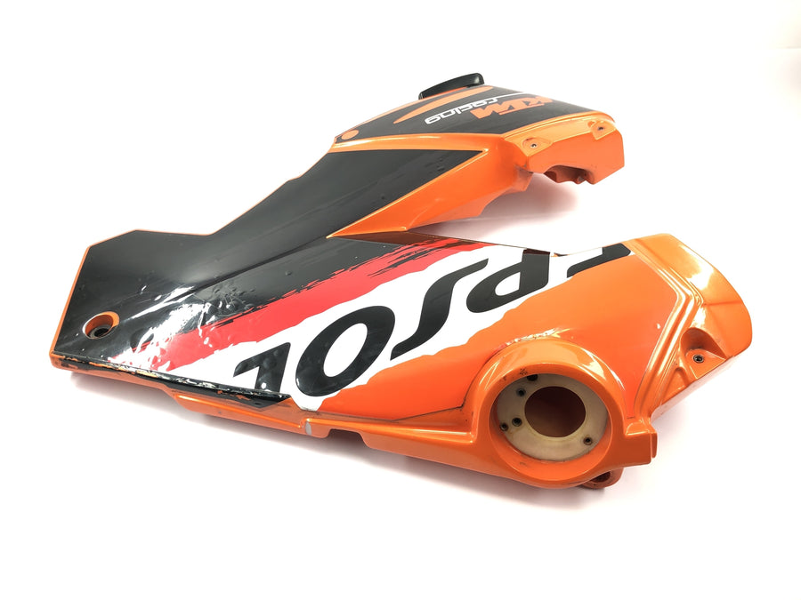 KTM 950 Adventure LC8 [2004] - Tank links Benzintank