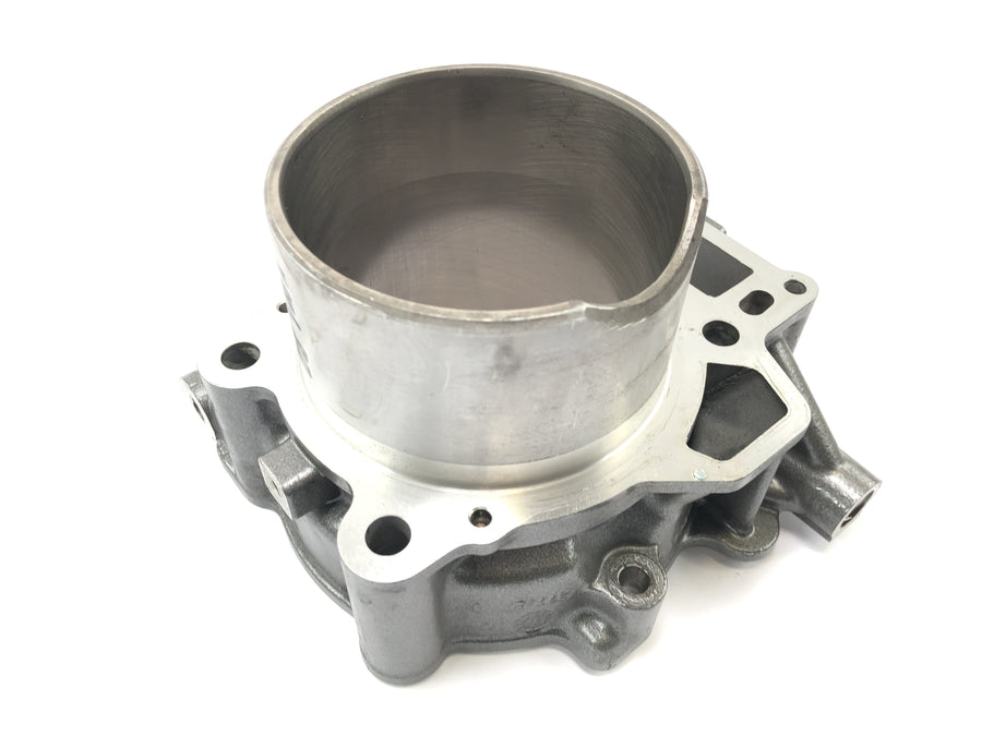 Aprilia RST 1000 Futura [2002] - cylinder with pistons at the front